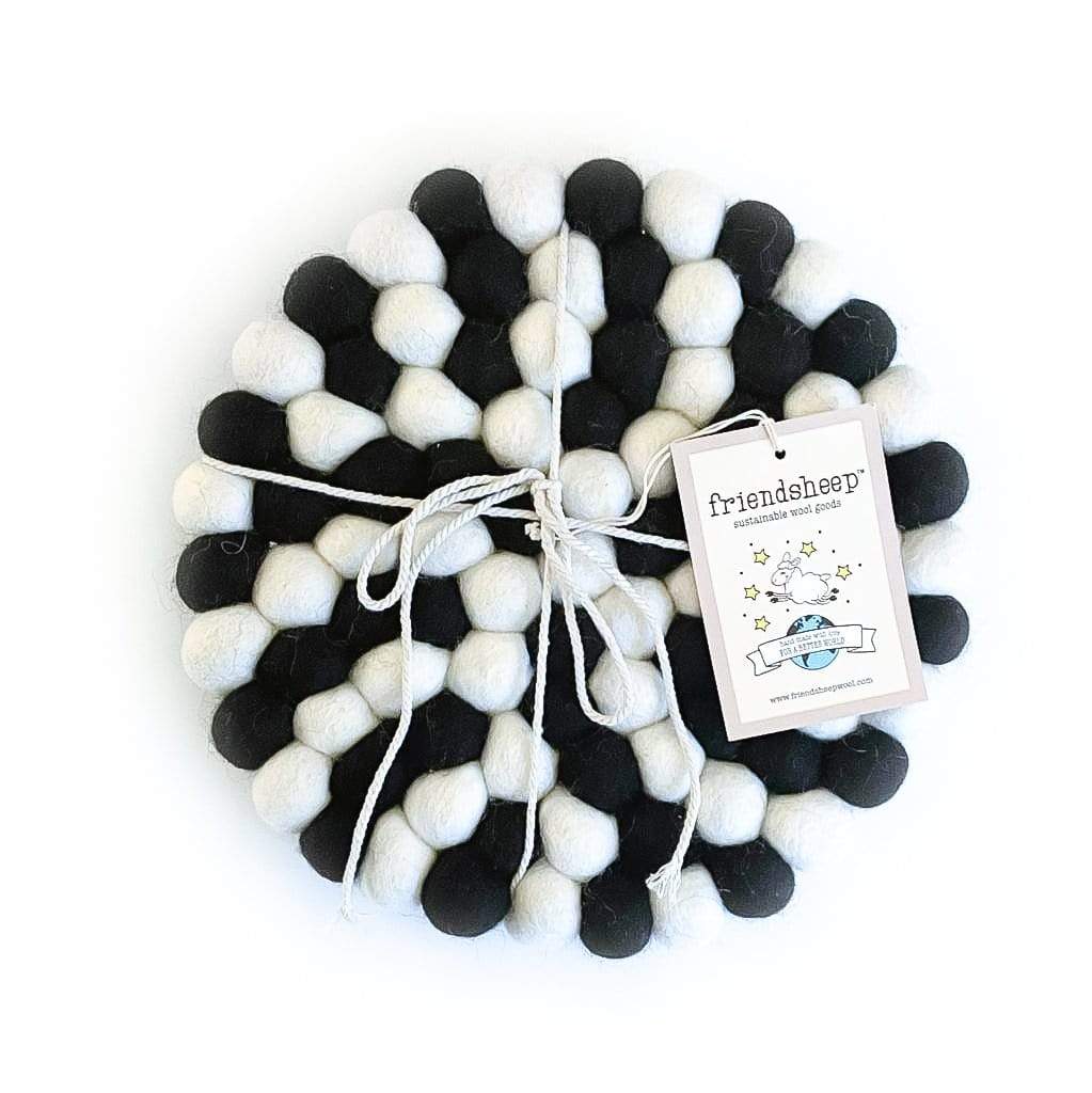 Friendsheep Fabric Freshener The Witch Is In Eco Coasters