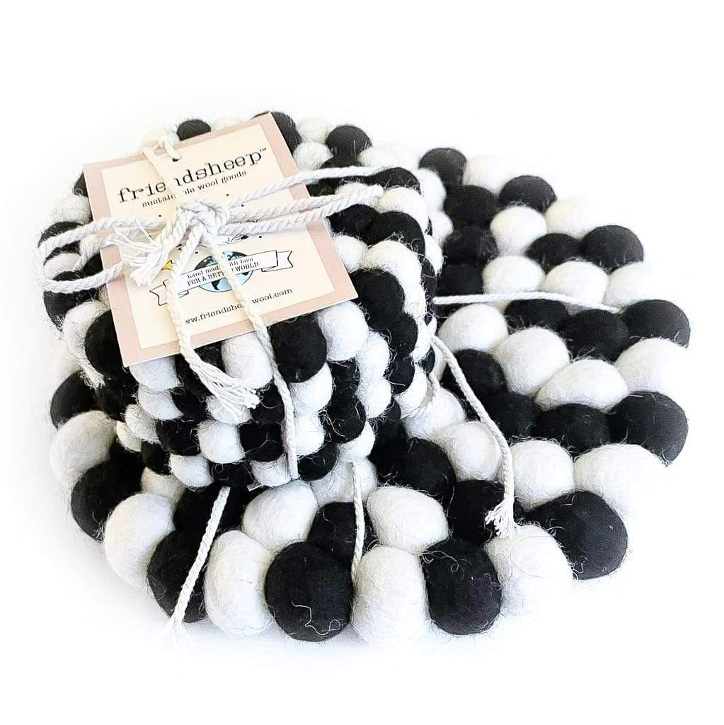 Friendsheep Fabric Freshener The Witch Is In Eco Coasters