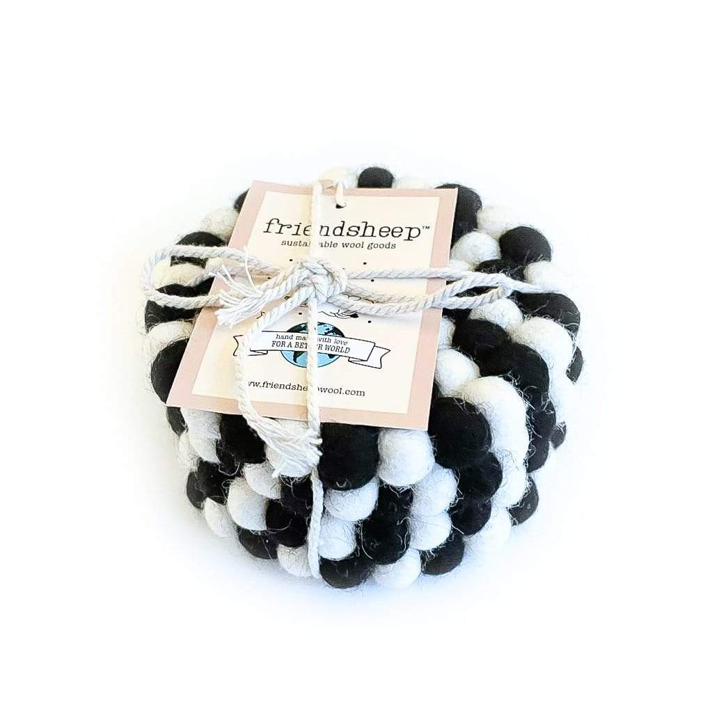 Friendsheep Fabric Freshener The Witch Is In Eco Coasters