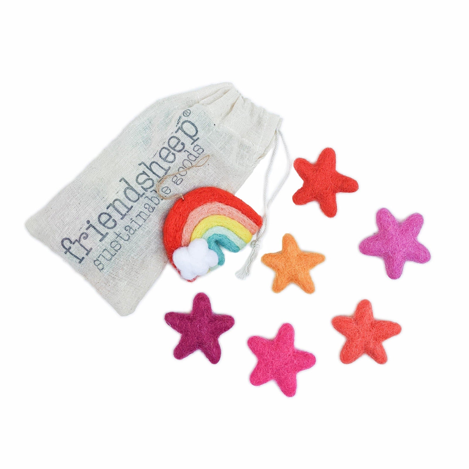 Friendsheep Fabric Freshener Walking on Sunshine - Eco Fresheners