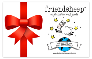 Friendsheep Gift Card Friendsheep Gift Card
