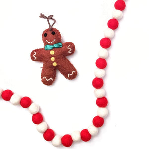Friendsheep Gino the Gingerbread Man - Unique