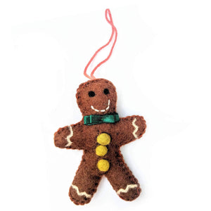 Friendsheep Gino the Gingerbread Man - Unique