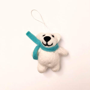 Friendsheep Hanging Animals Happy Bears - Set of 2