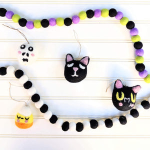 Friendsheep Hocus Pocus - Eco Garland