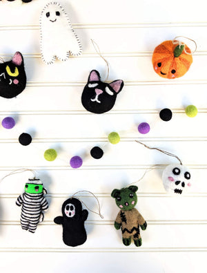 Friendsheep Hocus Pocus - Eco Garland