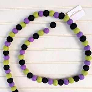 Friendsheep Hocus Pocus - Eco Garland