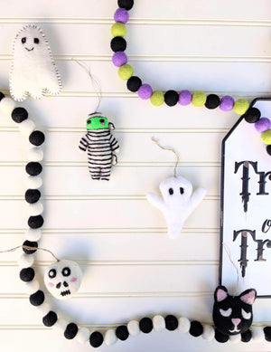 Friendsheep Hocus Pocus - Eco Garland