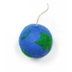 Friendsheep Mama Earth Eco Ornament - Large