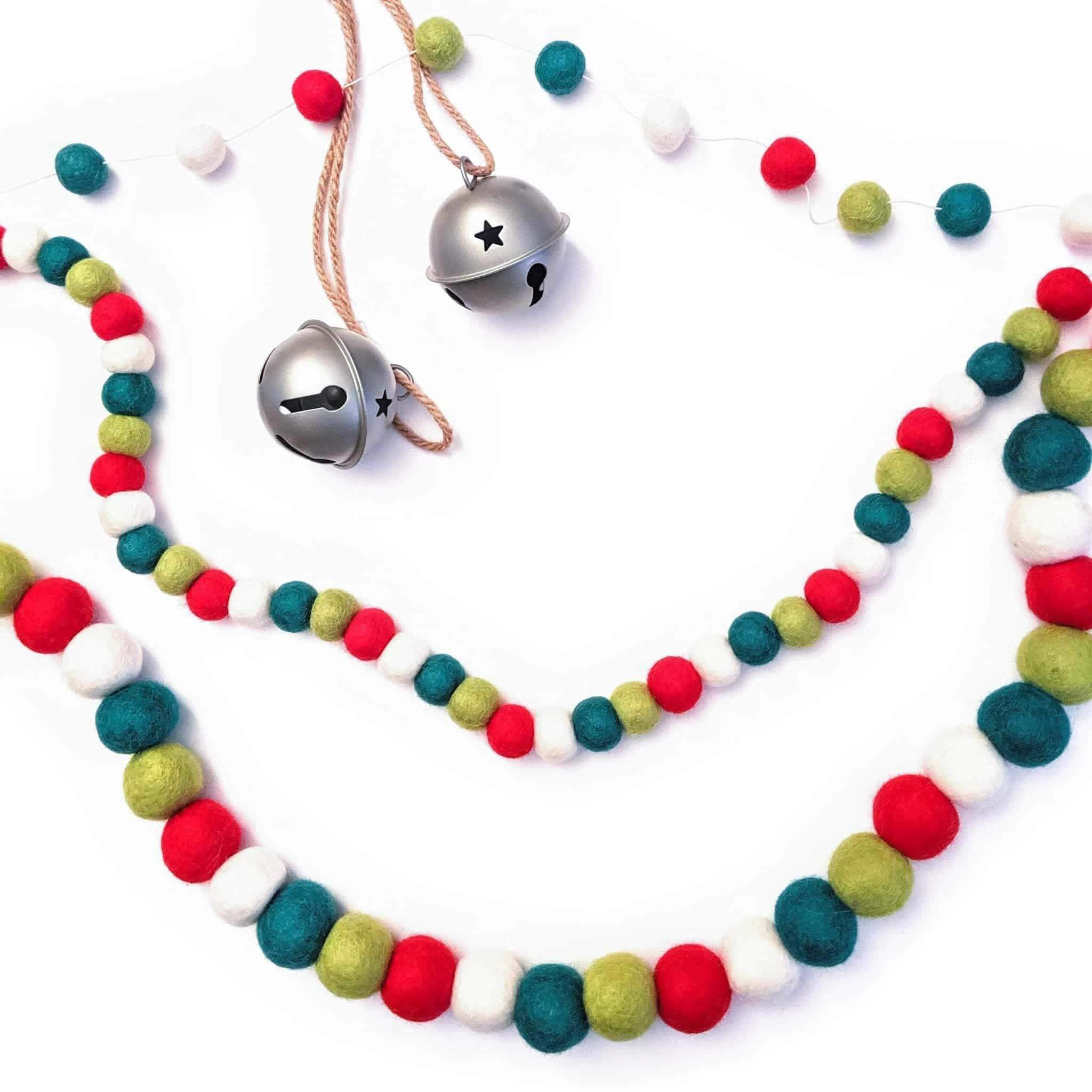 Garlands on sale