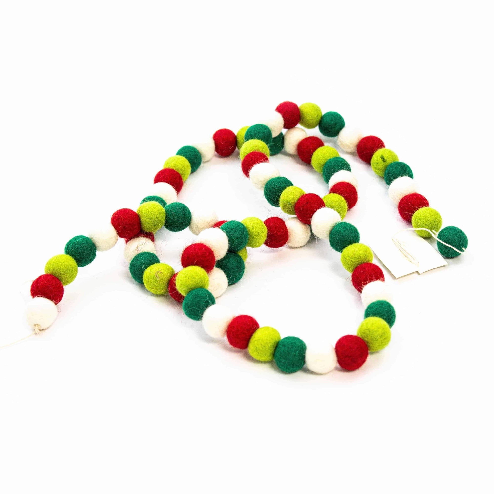 Friendsheep North Pole - Eco Garland