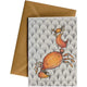 Hero Crabs - Greeting Card