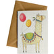 Friendsheep Sustainable Goods greeting_card Llama - Greeting Card