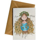 Mother Earth - Greeting Card