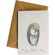 Friendsheep Sustainable Goods greeting_card Mother's Day Penguin- Greeting Card