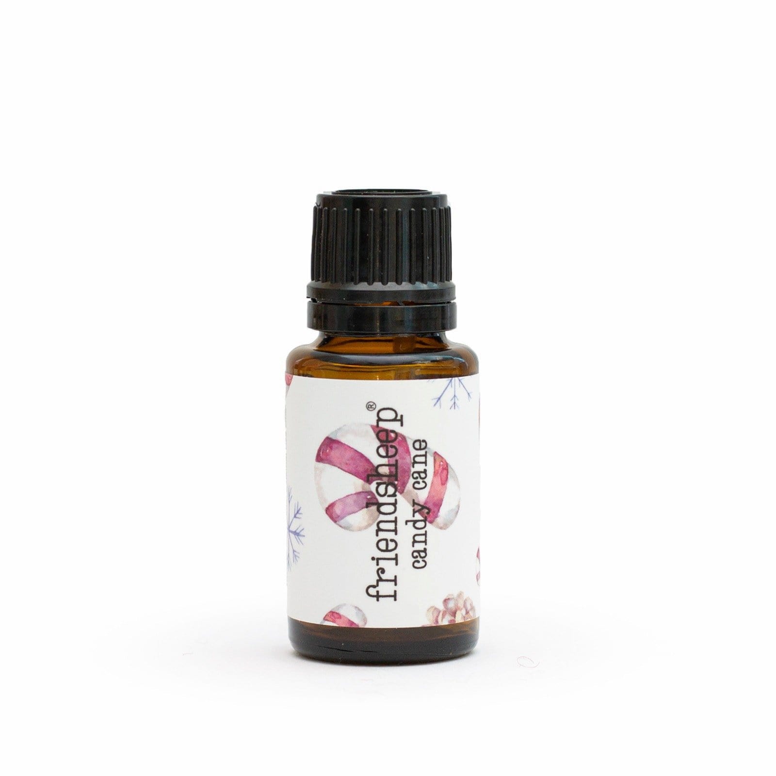Candy Cane Essential Oil Blend | Friendsheep Sustainable Wool Goods