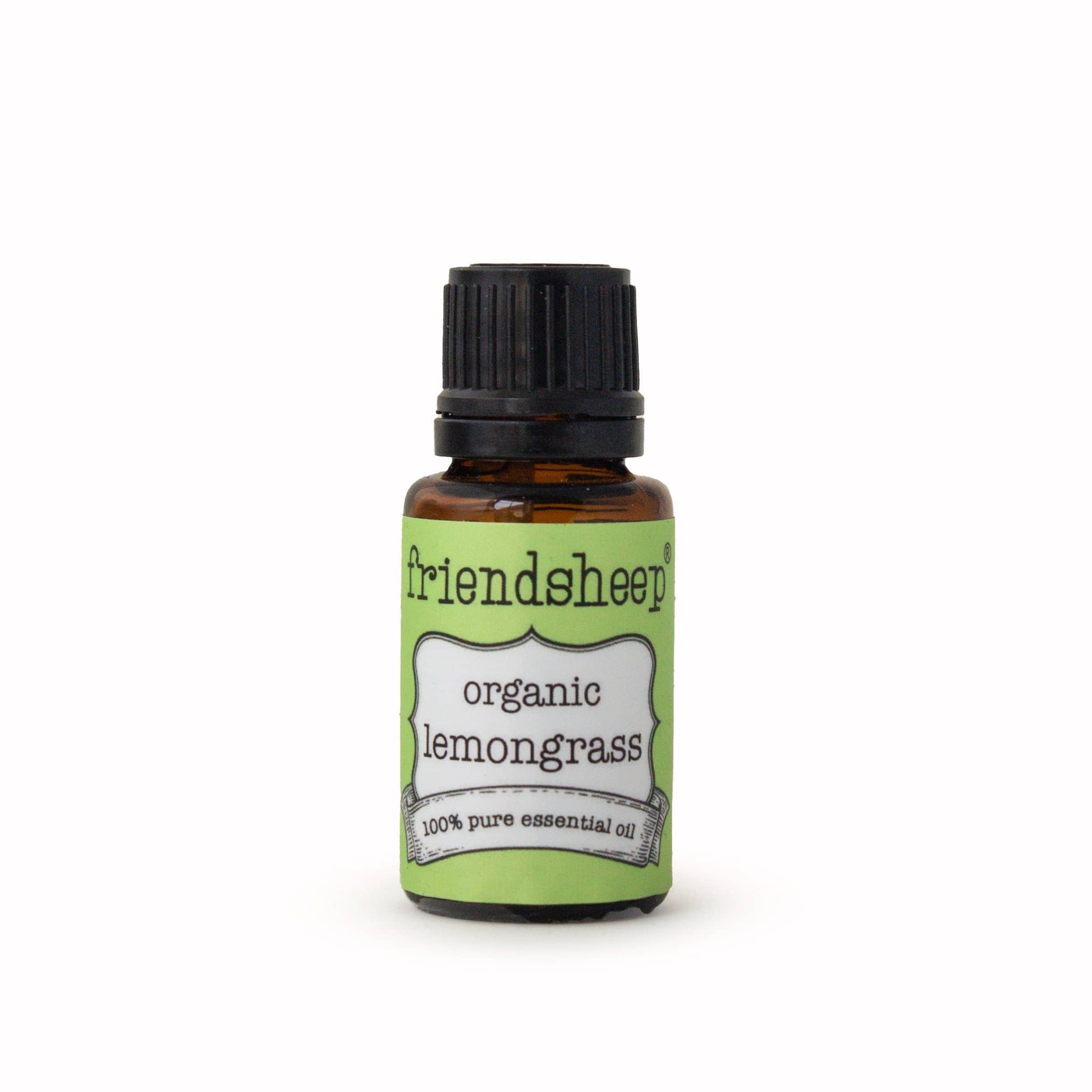 Organic Lemongrass Essential Oil - Get Natural Essential Oils