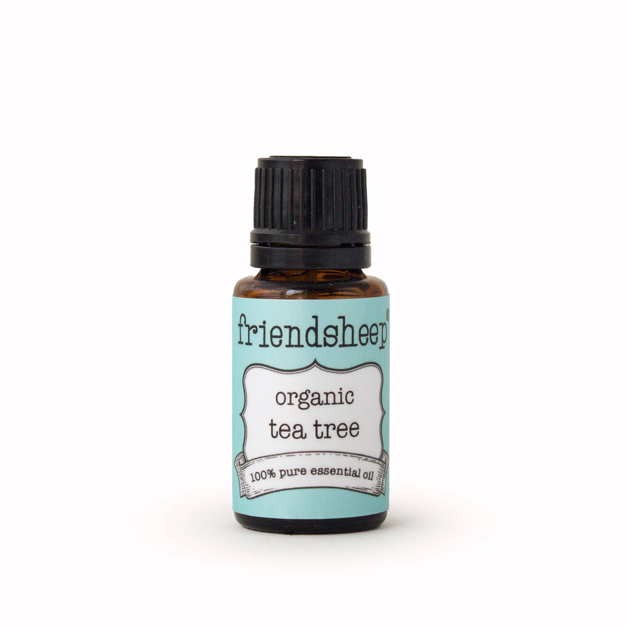 Tea Tree Organic Essential Oil