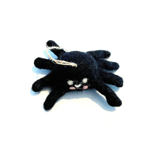 Friendsheep Sustainable Wool Goods Izzy The Spider