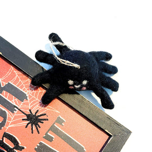 Friendsheep Sustainable Wool Goods Izzy The Spider