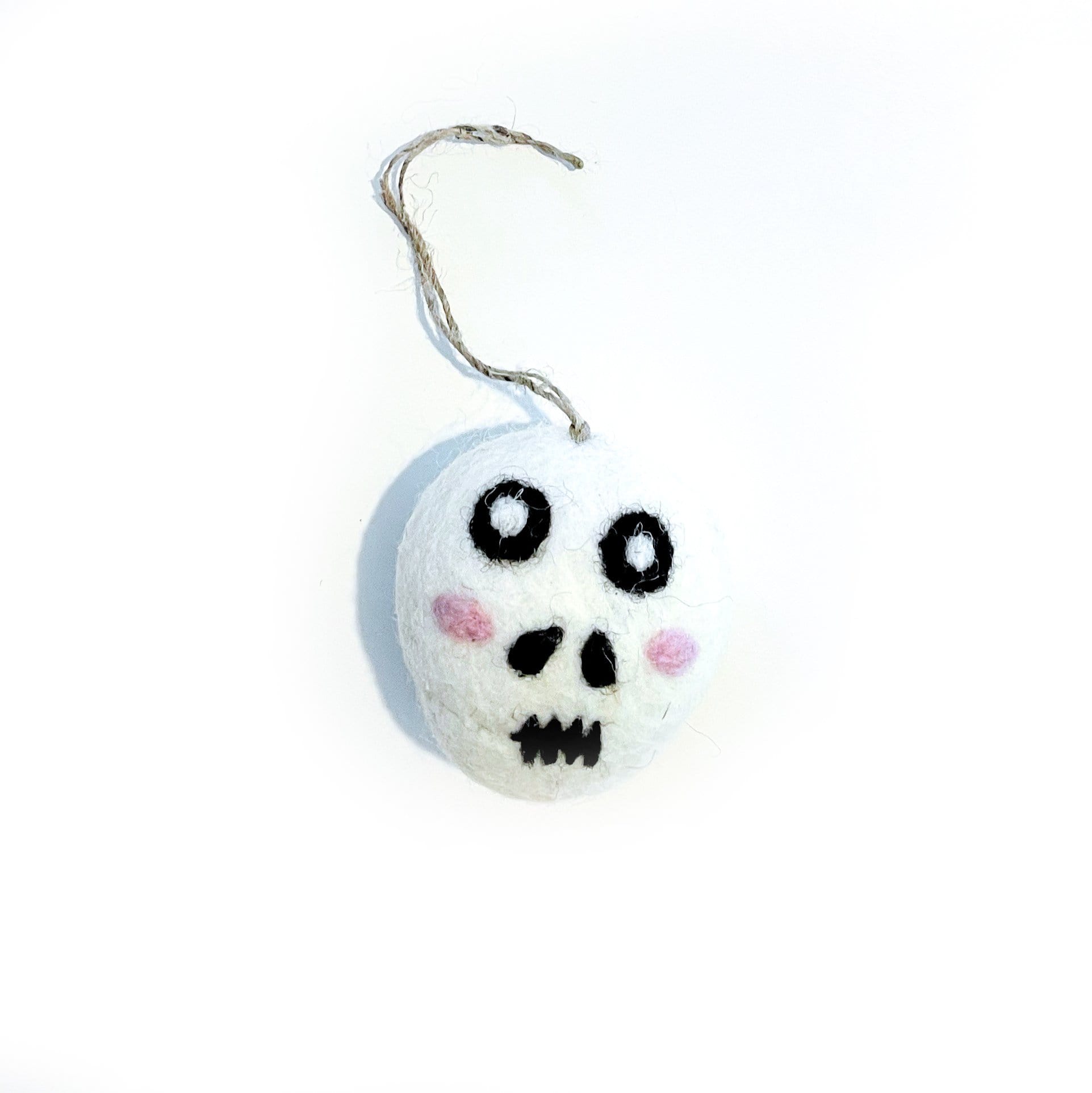 Friendsheep Sustainable Wool Goods Jack the Skull