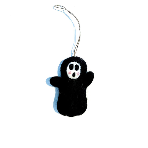 Loomis the Screaming Ghost