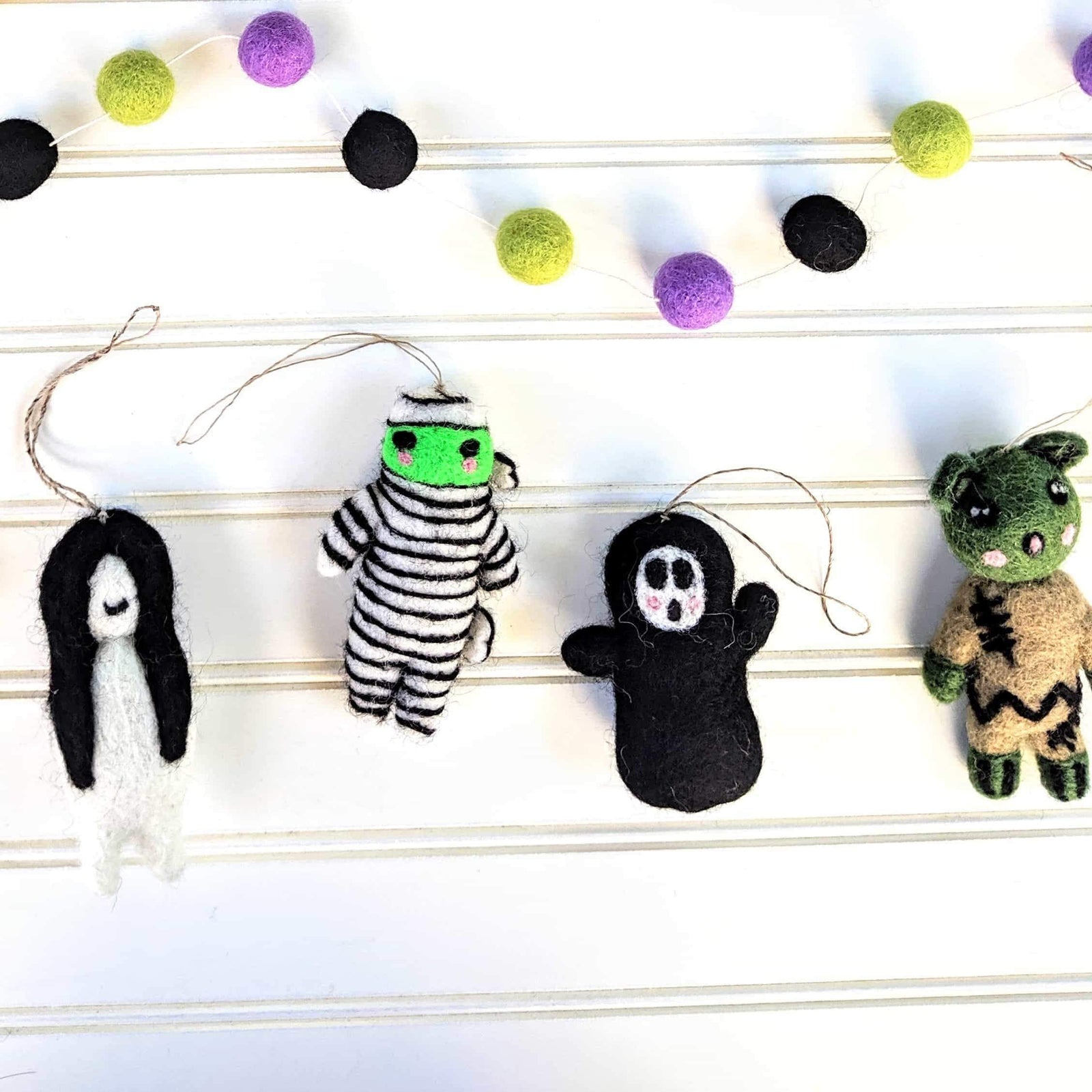 Friendsheep Sustainable Wool Goods Samara the Witch