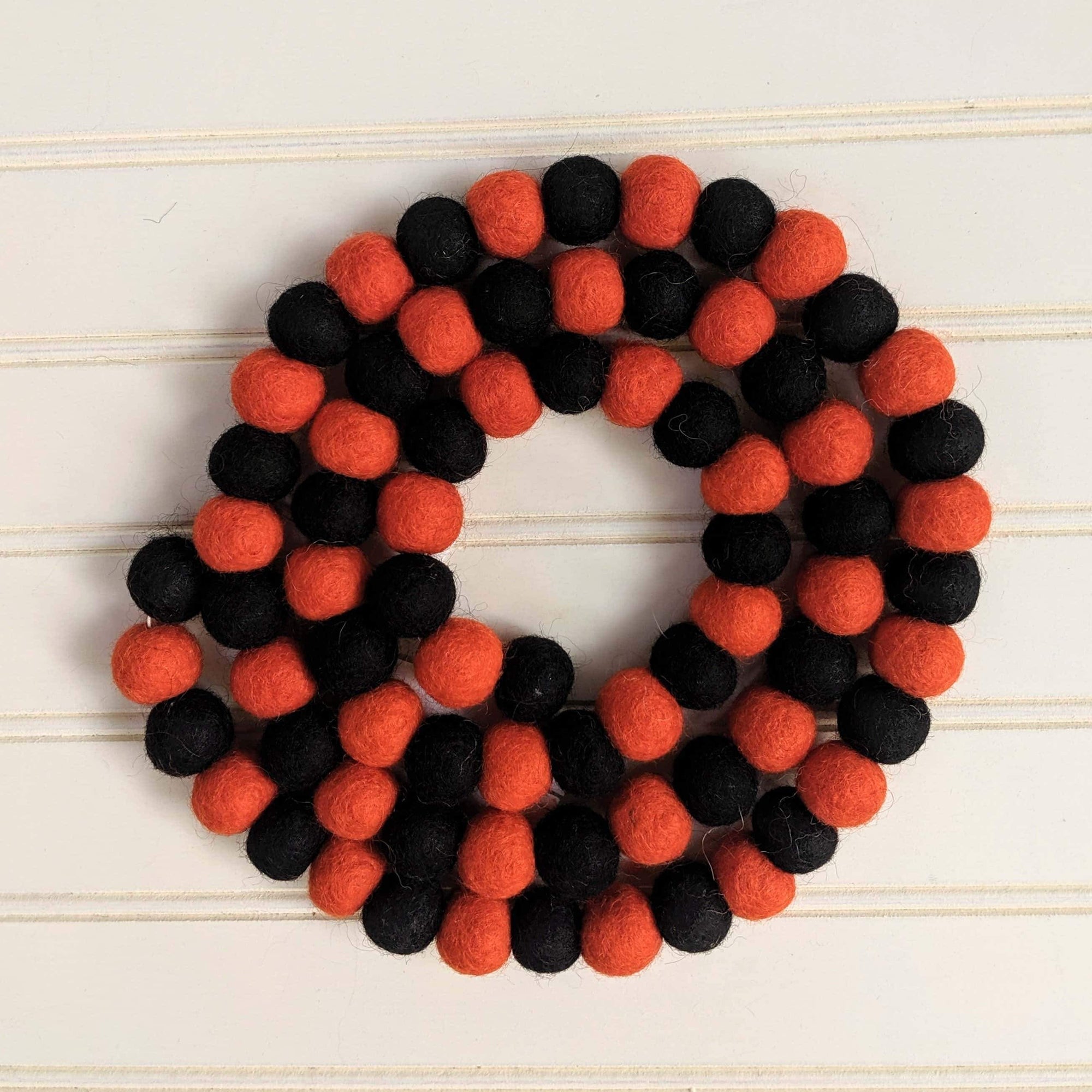 Friendsheep Trick or Treat - Eco Garland